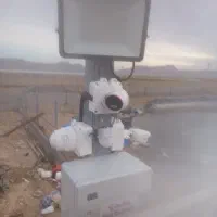 فروش و نصب دوربین چک یک ماهه
