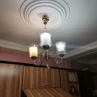 لوستراشپز خونه و اباژور|لوستر و چراغ آویز|آزادشهر, |دیوار