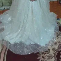 لباس عروس درحد نو دوعدد