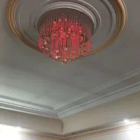 لوستر ریموت دار|لوستر و چراغ آویز|تهران, صد دستگاه|دیوار