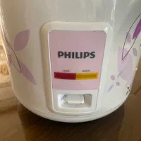 پلوپز فیلیپس ۶نفره(philips)|اجاق گاز و لوازم برقی پخت‌وپز|تهران, جردن|دیوار
