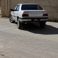 ۴۰۵خشگ|خودرو سواری و وانت|خرم‌آباد, |دیوار