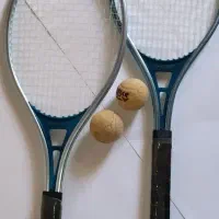 راکت تنیس