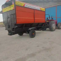 فروش فوری مکنده کاه