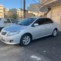 تویوتا کرولا ۲۰۰۸ GLi فول کامل استثنائی