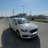 شاهین ۱۴۰۲ کاپوت تعویض