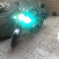 موتور xc150|موتورسیکلت|قم, نیروگاه|دیوار