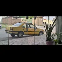 405 تاکسی مدل ۸۷ سلامت سرحال|خودرو سواری و وانت|کوهدشت, |دیوار