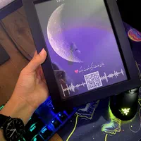 تابلو موزیکال|تابلو، نقاشی، عکس|مشهد, طلاب|دیوار