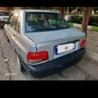 پراید مدل ۹۱