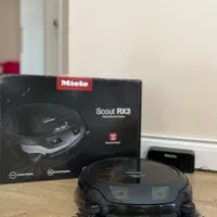 جارو رباتیک miele RX3|جاروبرقی، جارو شارژی، بخارشو|تهران, فرمانیه|دیوار