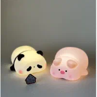 دو عدد چراغ خواب خارجی