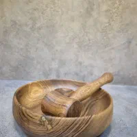 گردو شکن چوبی
