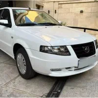 حواله سمند سورن پلاس XU7p (فروش فوق العاده)