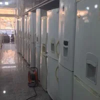 یخچال فریزر سایوان تمیز|یخچال و فریزر|تهران, جوادیه تهرانپارس|دیوار