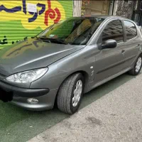 پژو 206 مدل 86|خودرو سواری و وانت|دماوند, دماوند|دیوار