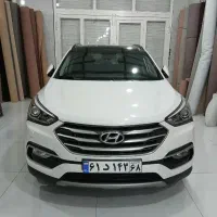 سانتافه ۲۰۱۶ استثنایی موتور GDI نیوفیس