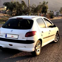 206 مدل 99 تیپ 2|خودرو سواری و وانت|رشت, توشیبا|دیوار