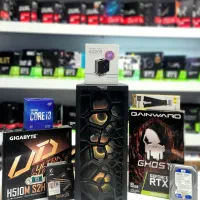 کیس‌‌(اقساط‌ویژه)حرفه‌ای‌و قدرتمند/RTX2060S 8GB