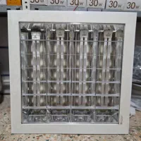 پنل ۶۰ در ۶۰ مهتابی اف بی ال پایین ترین قیمت|لامپ و چراغ|قیدار, |دیوار
