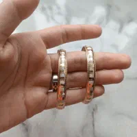 النگو طلا سایز۲