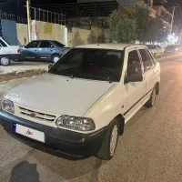 پراید مدل ۹۰دوگانه دستی