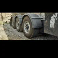 تانکر غزال ۳۳ هزار لیتر