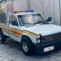 نیسان چرخگیریدکش مدل۹۵دوگانه بیرنگ تناژ پایین