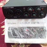 کارت صدا presonus AUDIO  Box usb 96