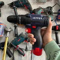 فیلم دریل شارژی چکشی