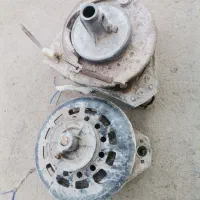 موتور لباس شویی دوقلو سالم