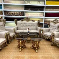 مبل راحتی سعادت|مبلمان خانگی و میز عسلی|اصفهان, دهنو|دیوار