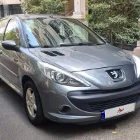 ۲۰۷ مدل ۹۷ دنده بی رنگ