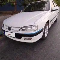 پژو پارس xum مدل ۹۳