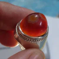 باباقوری دو چشم طبیعی و معدنی اصل|جواهرات|اردبیل, |دیوار