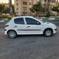 پژو۲۰۶|خودرو سواری و وانت|بومهن, |دیوار