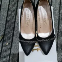 کفش مجلسی شیک سایز ۳۸ نو نو