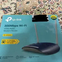 مودم تی پی لینک W9960 vdsl/adsl|مودم و تجهیزات شبکه|بیرجند, |دیوار