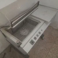 شیرینگ پک صنعتی بزرگ