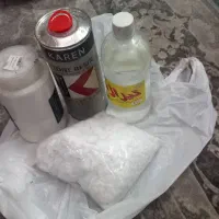 قالب پودر سنگ|صنایع دستی و سایر لوازم تزئینی|قم, تولید دارو و یخچال|دیوار