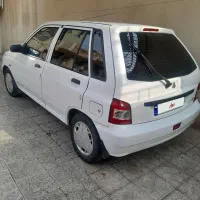 پراید هاچبک111مدل 98|خودرو سواری و وانت|ارومیه, |دیوار