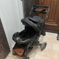 ست کالسکه و کریر و صندلی ماشین