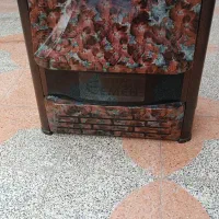 بخاری طرح شومینه