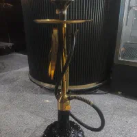 قلیون عربی طلایی ( کرنو)