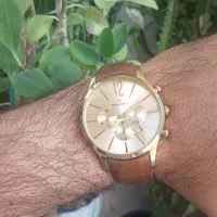ساعت مچی مردانه رومانسون موتور ژاپن