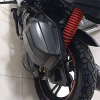 کلیک بلنتا ۱۵۰|موتورسیکلت|نسیمشهر, |دیوار