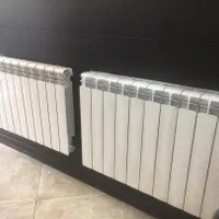 پکیج ایران رادیاتور دو مبدل فن دار دیجیتال|آبگرمکن، پکیج، شوفاژ|نوشهر, |دیوار