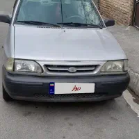 پراید مدل ۸۵ دوگانه