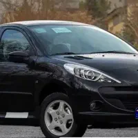 پژو ۲۰۷ اتومات سقف فلز ارتقا