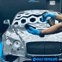 واکس پولیش/صفر شویی/رفع ماتی چراغ